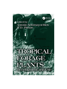 Tropical Forage Plants - 9257 - 9780849323188