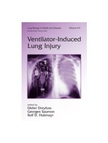 Ventilator-Induced Lung Injury - 9780849337161