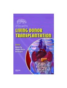 Living Donor Transplantation - 9780849337666