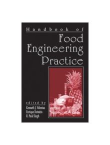 Handbook of Food Engineering Practice - 9780849386947