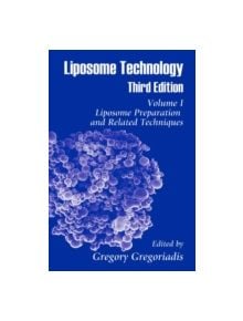 Liposome Technology - 9780849388217