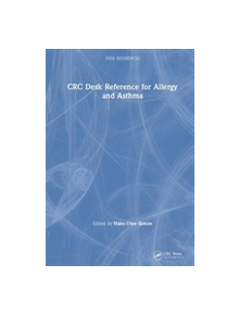 CRC Desk Reference for Allergy and Asthma - 9780849396847