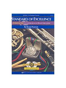 Standard of Excellence: Enhanced 2 (trupet) - 9780849707773