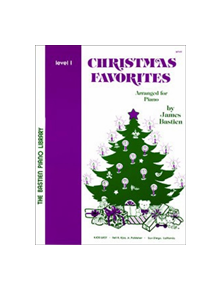 Christmas Favorites Level 1 - 9780849750724