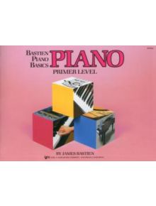 Bastien Piano Basics: Piano Primer - 9780849752650