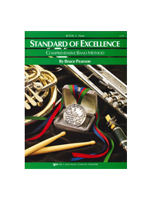 Standard of Excellence: 3 (flute) - 9780849759758