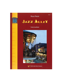 Jazz Alley: Intermediate - 9780849797576