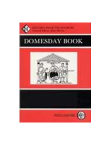 Domesday Book Surrey - 9780850331349