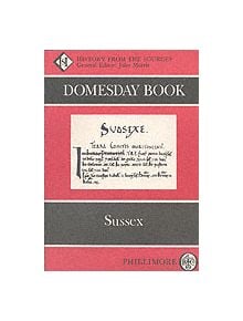 The Domesday Book - 9780850331462