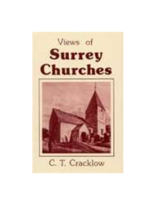 View of Surrey Churches - 9780850333619