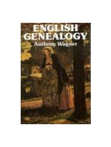 English Genealogy - 9780850334739