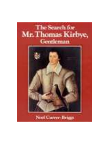 Search for Mr Thomes Kirbye, Gentleman - 9780850335323