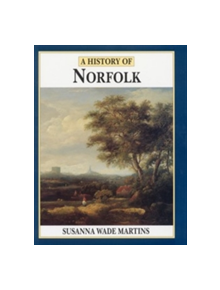 A History Of Norfolk - 9780850335408