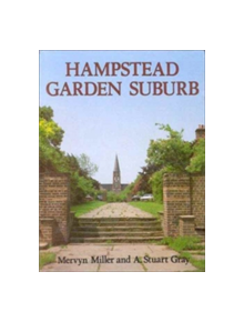 Hampstead Garden Suburb - 9780850338058