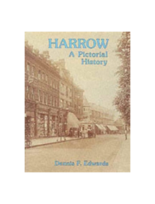 Harrow - 9780850338744