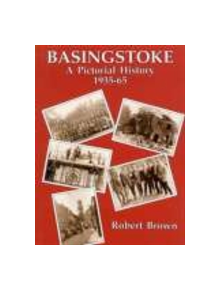 Basingstoke: A Pictorial History - 9780850338997