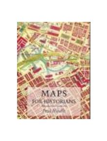 Maps for Historians - 9780850339345