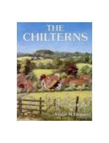 The Chilterns (paperback) - 9780850339437