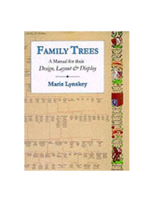 Family Trees - 9780850339802