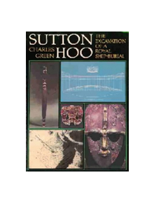 Sutton Hoo - 9780850362411