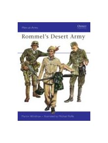 Rommel's Desert Army - 8631 - 9780850450958