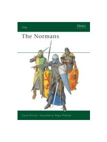 The Normans - 8631 - 9780850457292