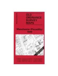 Manchester (Piccadilly) 1849 - 9780850543063