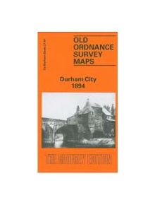 Durham City 1894 - 9780850543346