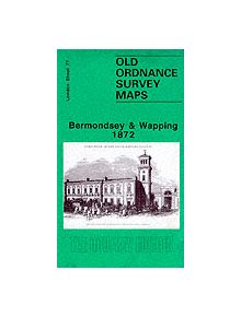 Bermondsey and Wapping 1872 - 9780850547733