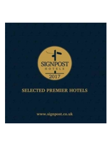 Signpost: Selected Premier Hotels - 9780851016092