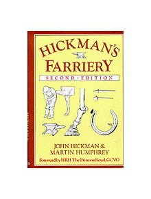 Hickman's Farriery - 9780851314518