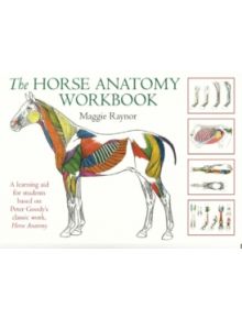 Horse Anatomy Workbook - 9780851319056