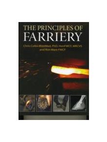 Principles of Farriery - 11363 - 9780851319735