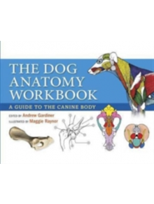 Dog Anatomy Workbook - 9780851319834