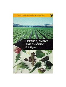 Lettuce, Endive and Chicory - 9780851992853