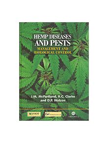 Hemp Diseases and Pests - 9780851994543