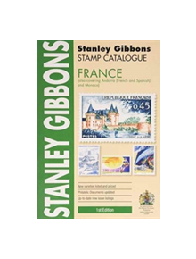 Stamp Catalogue - 9780852599389