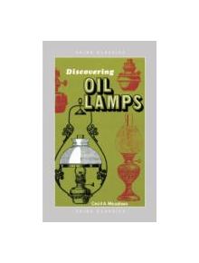 Oil Lamps - 9780852632888