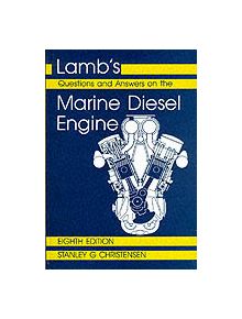 Lamb's Questions and Answers on Marine Diesel Engines - 8614 - 9780852643075