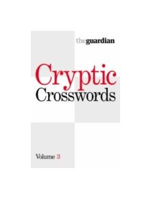 "Guardian" Cryptic Crosswords - 9780852650585