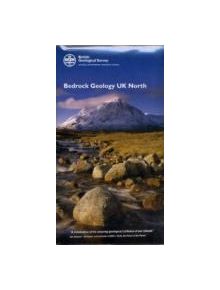 Bedrock Geology of the UK - 9780852726051