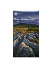 Bedrock Geology of the UK - 9780852726068