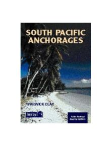 South Pacific Anchorages - 9780852884829