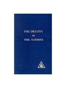 Destiny of the Nations - 9780853301028