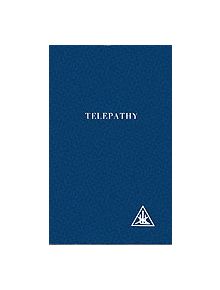 Telepathy and Etheric Vehicle - 9780853301165