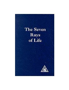 The Seven Rays of Life - 9780853301424