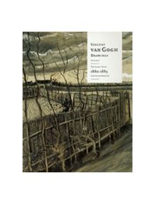 Vincent van Gogh Drawings: The Early Years, 1880-83 Volume 1 - 9780853317210