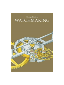 Watchmaking - 9780856677045