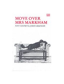 Move Over Mrs.Markham - 9780856761881