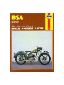 BSA Bantam (48 - 71) - 9780856961175